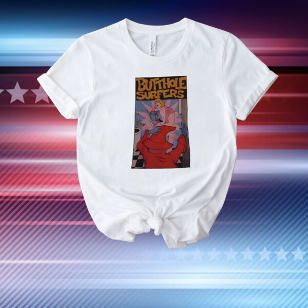 Butthole Surfers T-Shirt