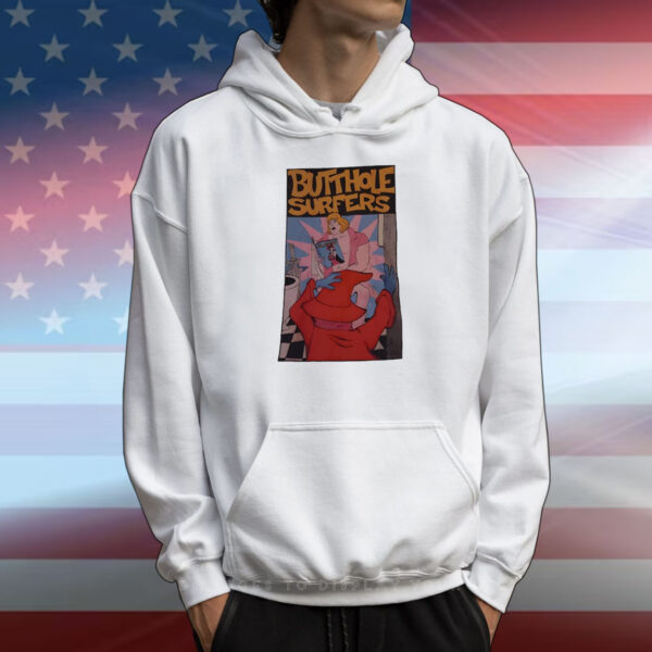 Butthole Surfers T-Shirt
