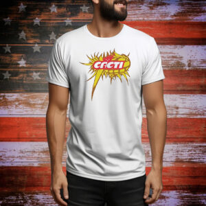 Cacti hard seltzer logo Tee Shirt