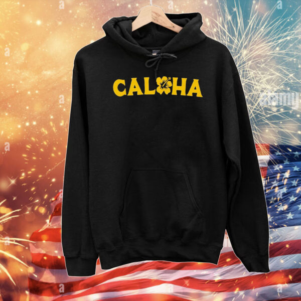 Cal fan’s Burden Caloha T-Shirt