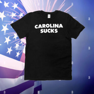 Carolina sucks T-Shirt