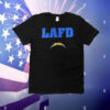 Chargers LAFD T-Shirt