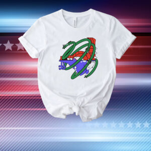 Crantime Groudon Kyogre Rayquaza T-Shirt