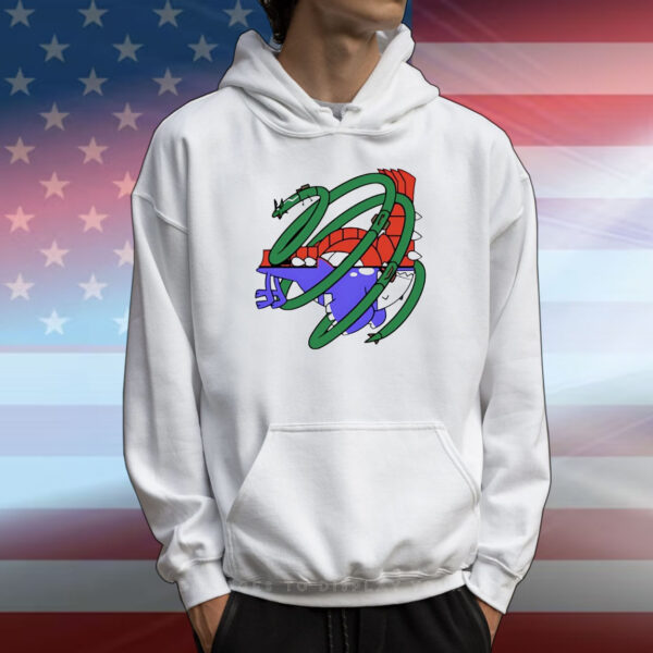 Crantime Groudon Kyogre Rayquaza T-Shirt