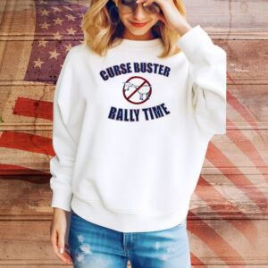 Curse buster rally time Tee Shirt