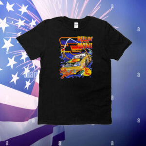 Dale Earnhardt Reelin’ In The Win Bass Pro Shops T-Shirt