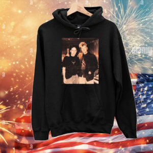 David Lynch And Trent Reznor T-Shirt