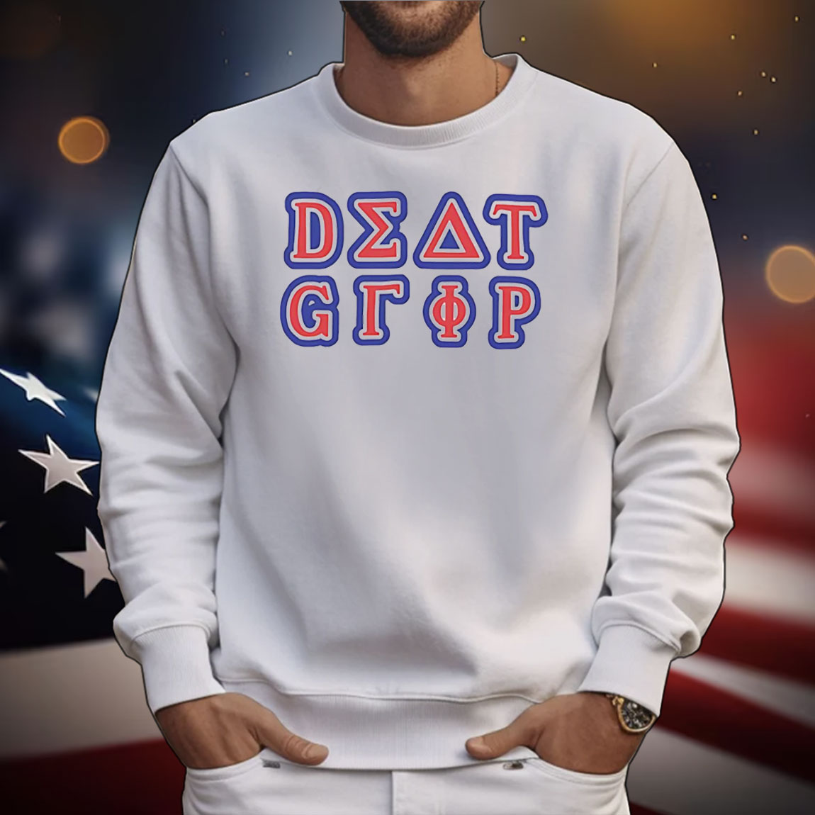 Death grips college T-Shirt