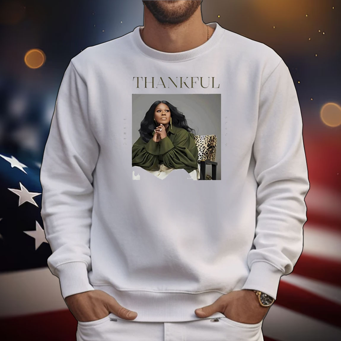 Debbie Winans thankful T-Shirt