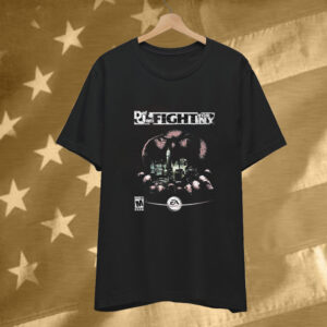 Def Jam Fight For New York EA Games Tee Shirt