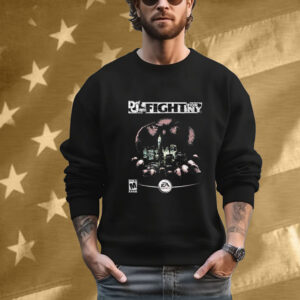 Def Jam Fight For New York EA Games Tee Shirt
