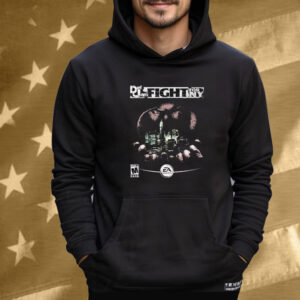 Def Jam Fight For New York EA Games Tee Shirt