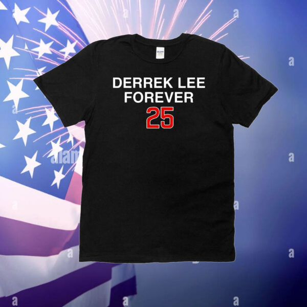 Derrek Lee forever 25 T-Shirt