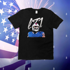 Dion Dawkins Shnow Gear LT1 T-Shirt