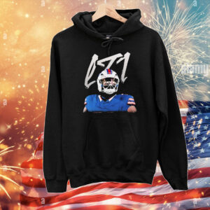 Dion Dawkins Shnow Gear LT1 T-Shirt