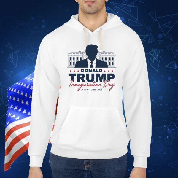 Donald Trump Inauguration Day January 20th 2025 Shirt