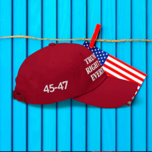 Donald Trump Was Right About Everything Hat