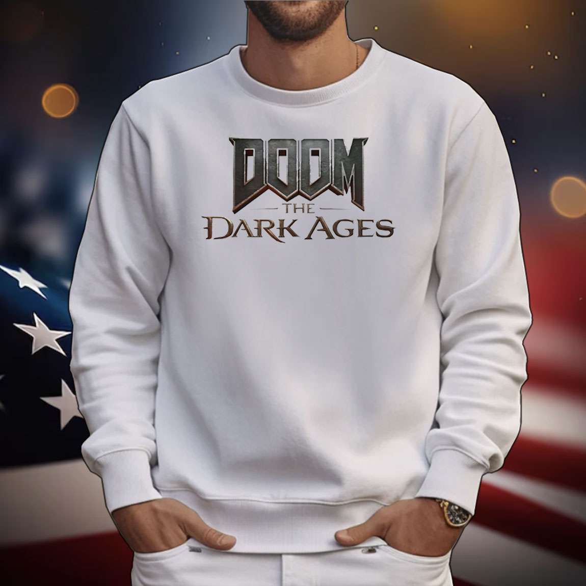 Doom the Dark Ages T-Shirt