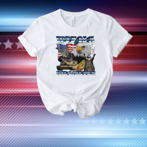 Eagle WTF is a kilometer T-Shirt
