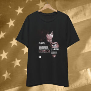 Elster LSTR-512 Compartmentalizing Trauma Signalis Eye Tee Shirt