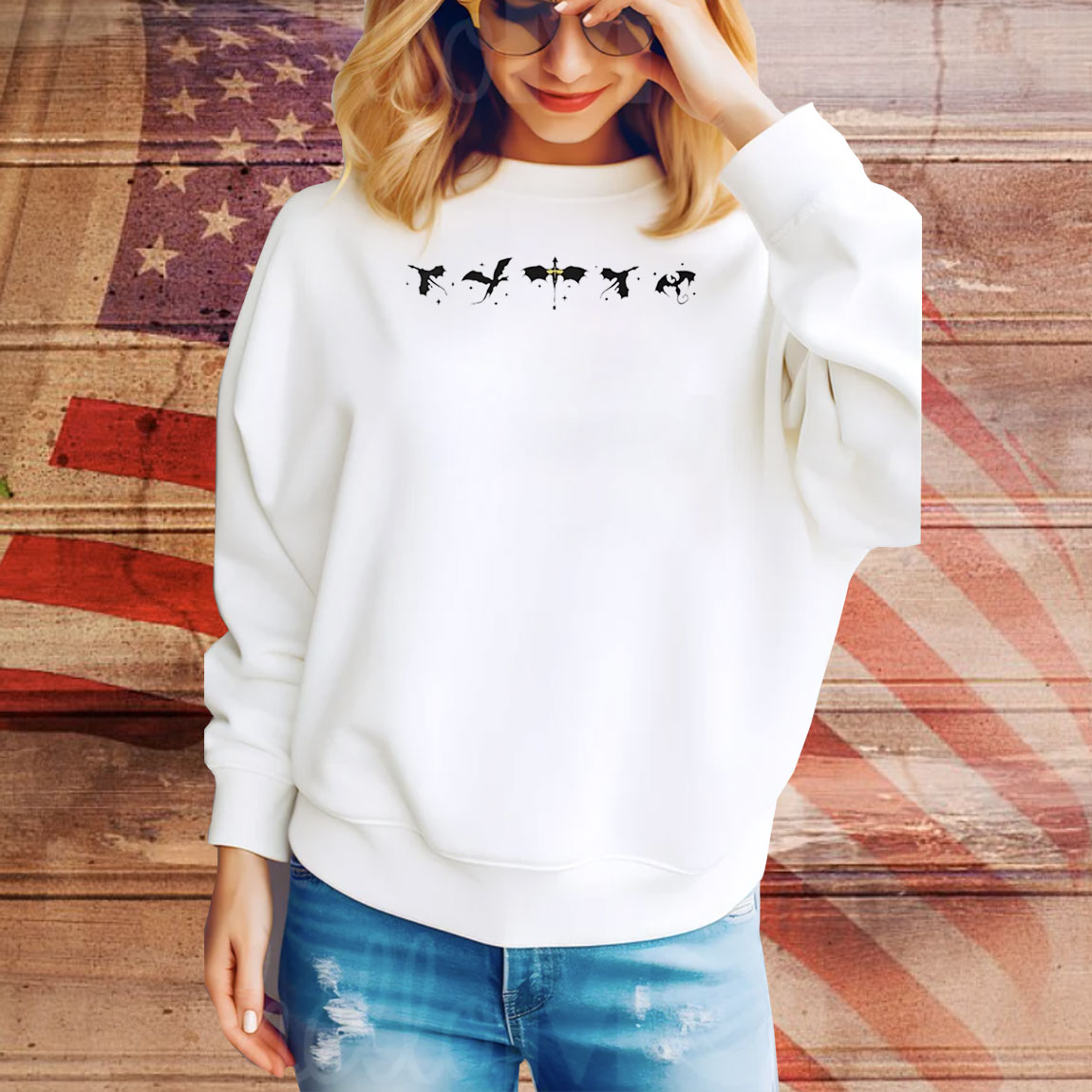 Fourth wing Tee Shirt