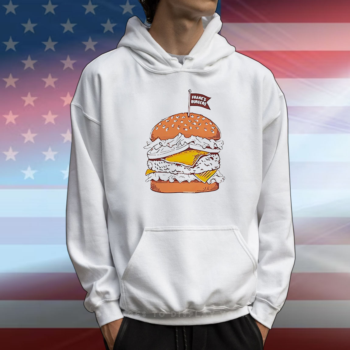 Frank’s burgers T-Shirt