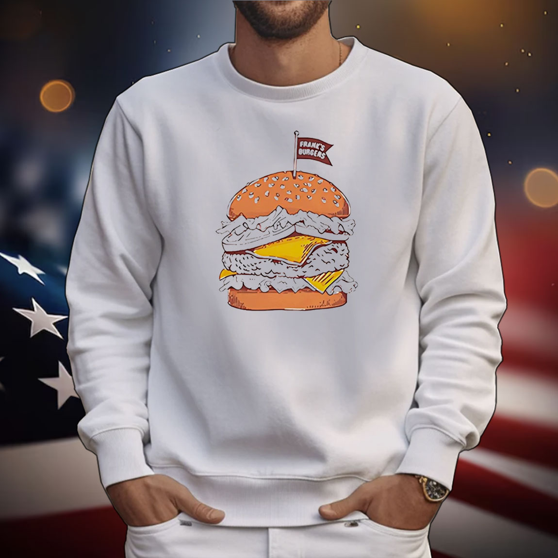 Frank’s burgers T-Shirt