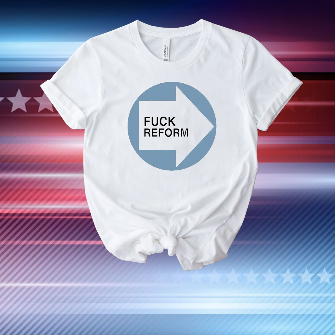 Fuck reform T-Shirt