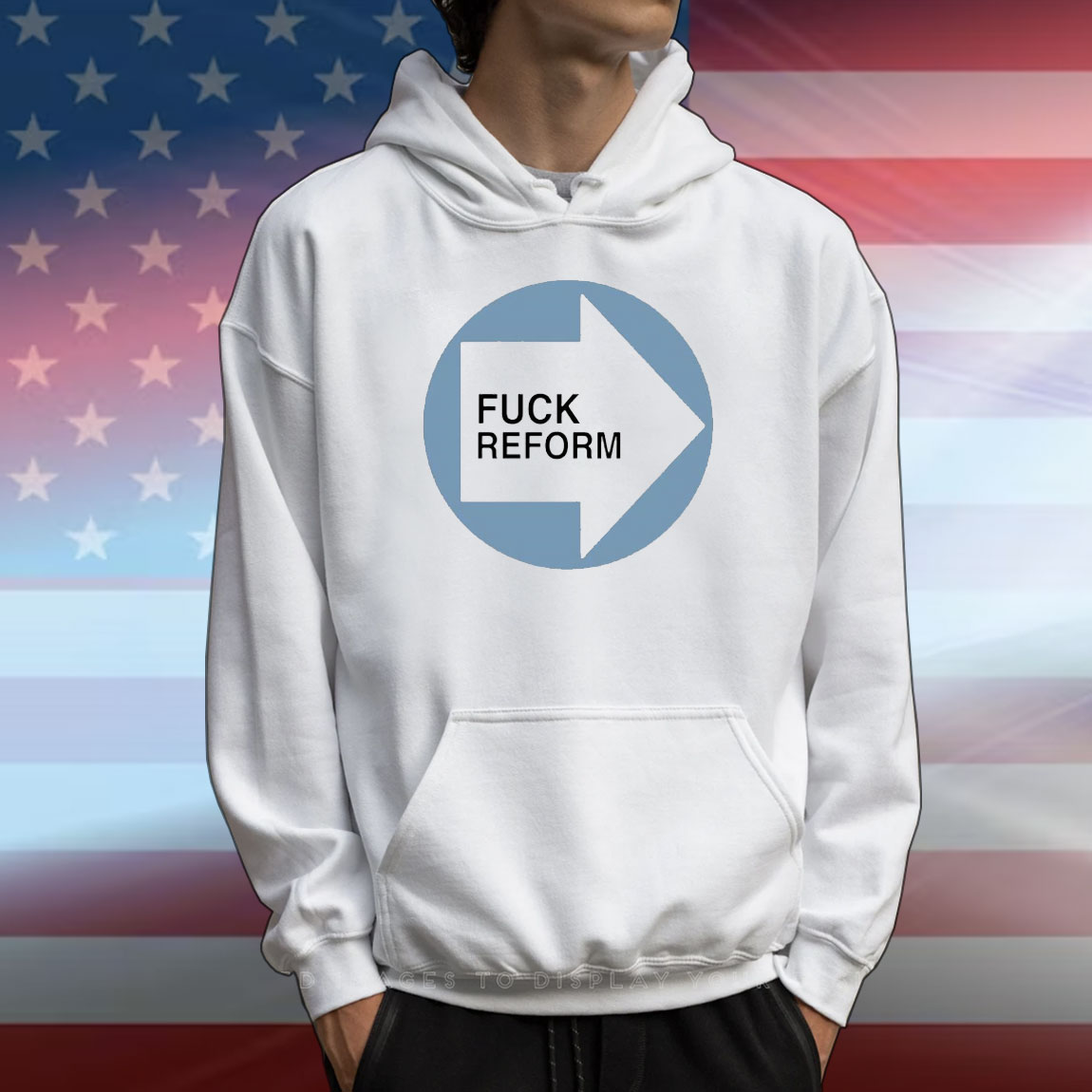 Fuck reform T-Shirt