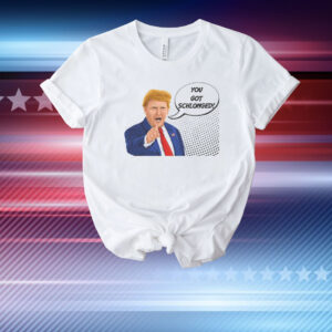 Fun pop art President Trump inspired celebrating presidential inauguration T-Shirt