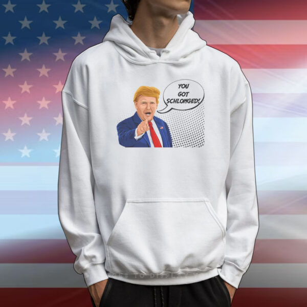 Fun pop art President Trump inspired celebrating presidential inauguration T-Shirt