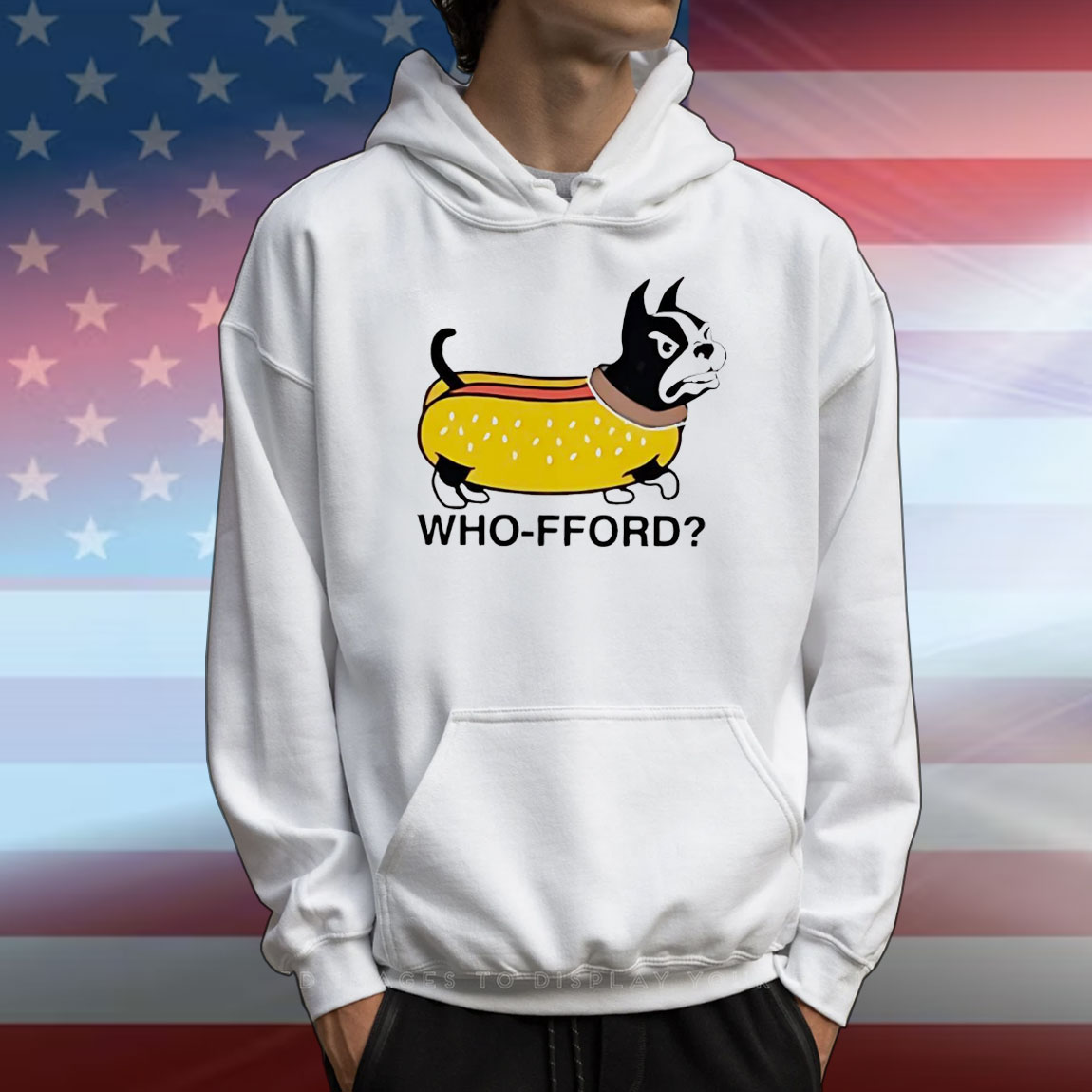Furman Paladins who-fford T-Shirt