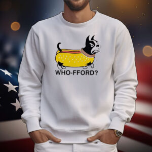 Furman Paladins who-fford T-Shirt