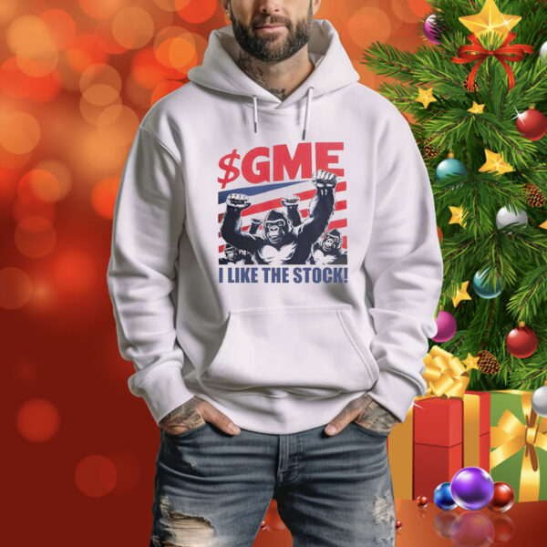 $GME I like the stock Tee Shirt