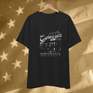 Garozzo’s Ristorante Columbus Park Kansas City MO Tee Shirt