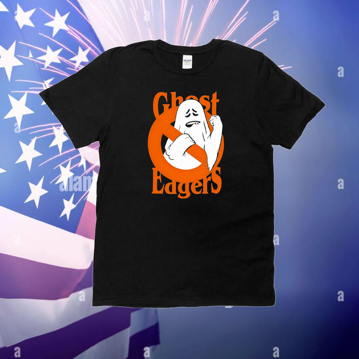 Ghost edgers T-Shirt