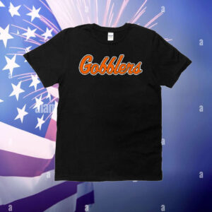 Gobblers logo T-Shirt