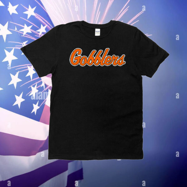 Gobblers logo T-Shirt