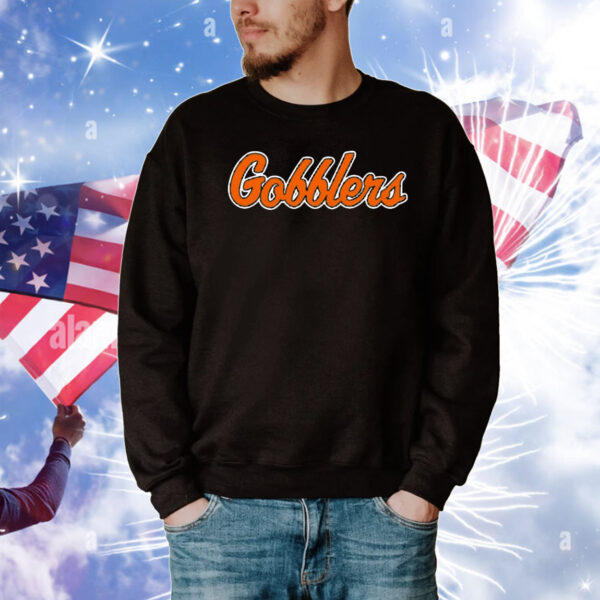 Gobblers logo T-Shirt