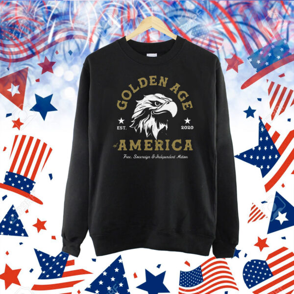 Golden Age of America Trump Shirt