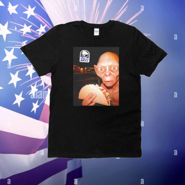Gollum Taco Bell allen T-Shirt