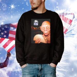 Gollum Taco Bell allen T-Shirt