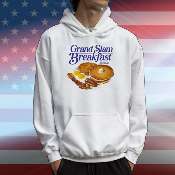 Grand slam breakfast T-Shirt
