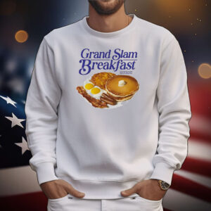 Grand slam breakfast T-Shirt