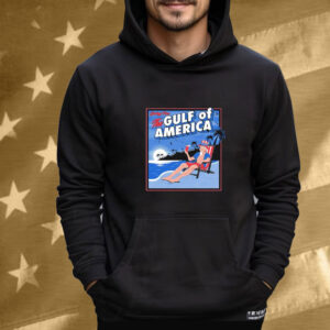 Greetings From The Gulf Of America Tee Shirt