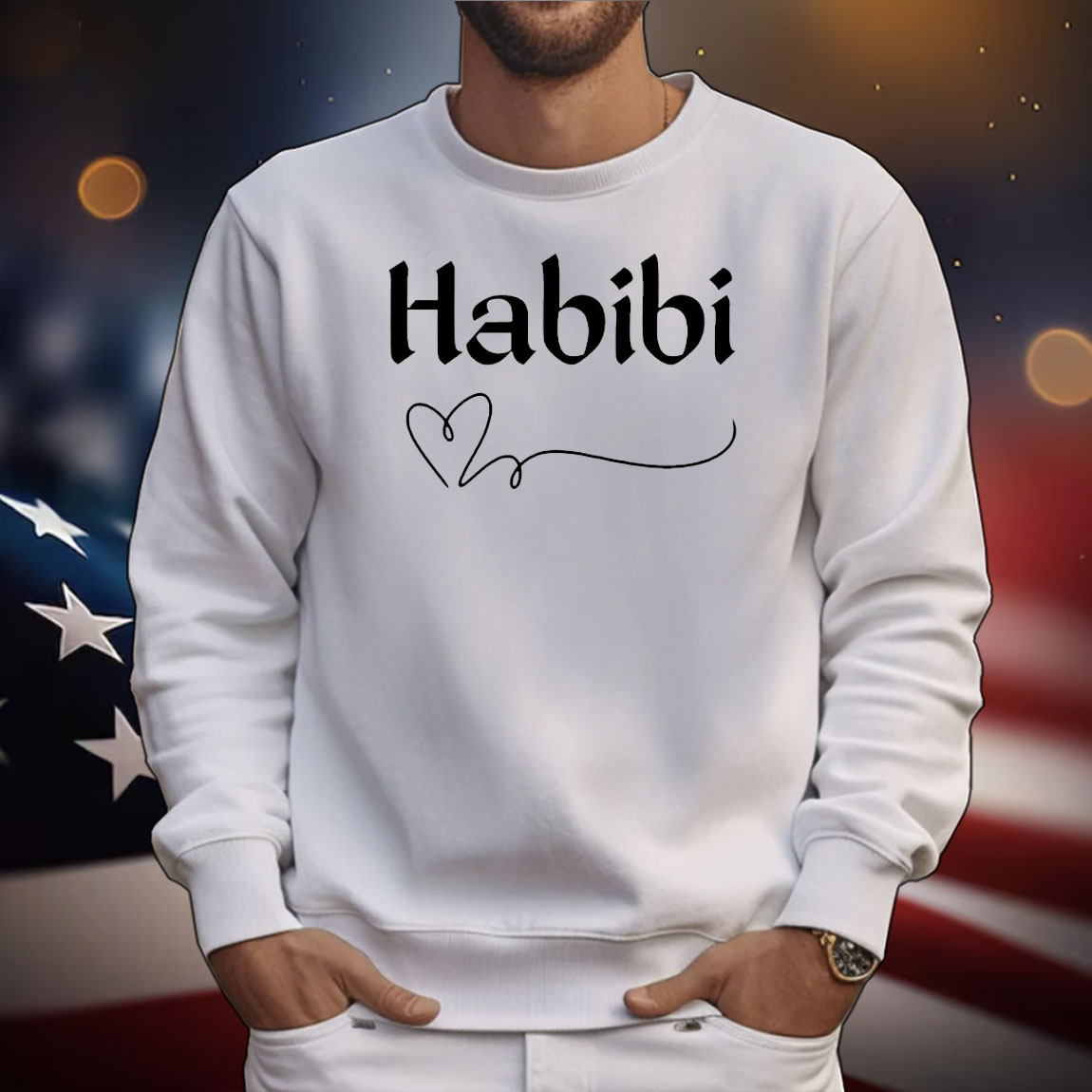 Habibi classic T-Shirt
