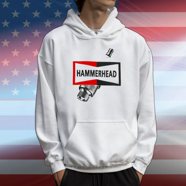 Hammerhead amp records T-Shirt