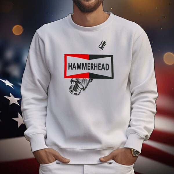 Hammerhead amp records T-Shirt
