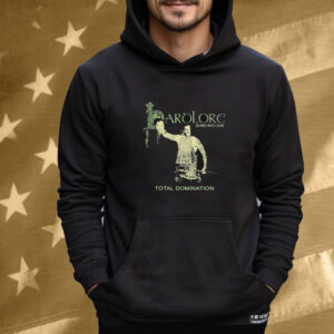 Hardlore Total Domination Scorics Food Tour Tee Shirt