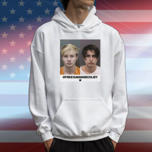 Hashtag free sam and colby T-Shirt